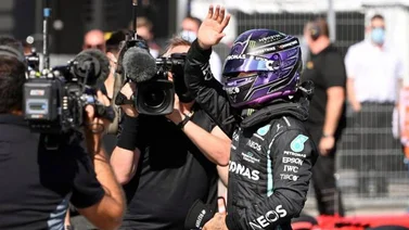 Hamilton saldrá primero en el Hungaroring y Alonso arrancará de noveno