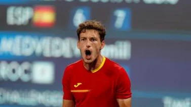 Carreño: "Esta medalla me sabe como un título"