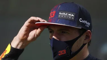 Verstappen: Tercero no es lo que queríamos, pero intentaremos sacar lo máximo