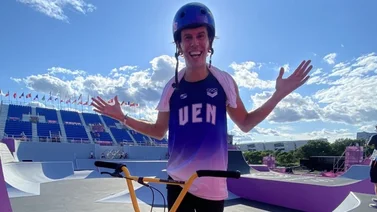 Estas son cinco cosas para saber acerca de Daniel Dhers