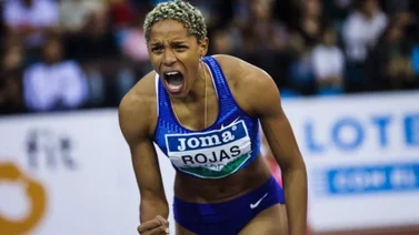 Yulimar Rojas: Atleta Meridiano por dos años consecutivos