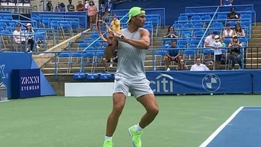 Nadal cree que Djokovic es referente y debe evitar actitudes como la de Tokio