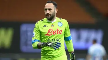 David Ospina y Fabián Ruiz vuelven al trabajo con el Nápoles David Ospina y Fabián Ruiz vuelven al trabajo con el Nápoles