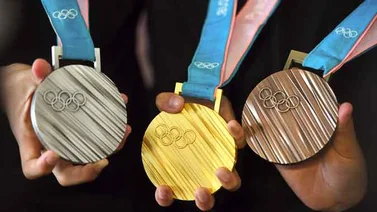 Deportistas más jóvenes en ganar medallas olímpicas