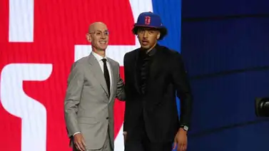 Los picks número uno más destacados de la última década del NBA Draft Los picks número uno más destacados de la última década del NBA Draft