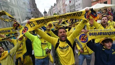 El Villarreal ofrece dos viajes a Belfast a sus aficionados para la Supercopa