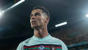 Cristiano sigue pensando en el Madrid Cristiano sigue pensando en el Madrid