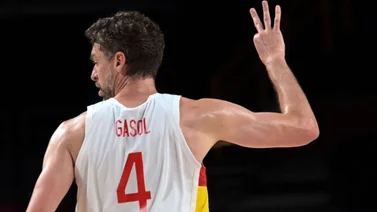 El último desafío de Pau Gasol