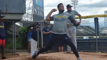 Guerreros completó segundo día de pretemporada Guerreros completó segundo día de pretemporada