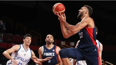 Francia peleará con la Eslovenia de Doncic por un puesto en la final