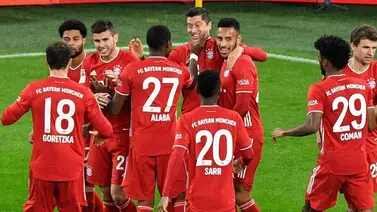 Aplazan debut del Bayern en la Copa de Alemania por COVID-19 en el Bremer SV Aplazan debut del Bayern en la Copa de Alemania por COVID-19 en el Bremer SV