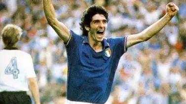 Nace el "Premio Paolo Rossi", el galardón al máximo artillero de la Serie A Nace el "Premio Paolo Rossi", el galardón al máximo artillero de la Serie A