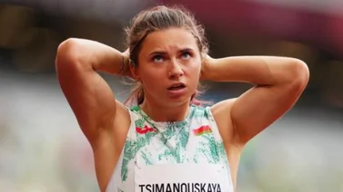 La atleta bielorrusa prepara su viaje a Polonia mientras se investiga su caso