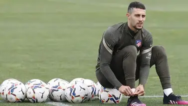 Hermoso se reincorpora al trabajo Hermoso se reincorpora al trabajo