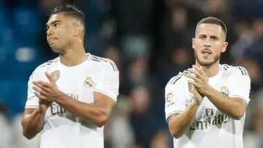 Alaba, Hazard y los internacionales brasileños se entrenan con el grupo Alaba, Hazard y los internacionales brasileños se entrenan con el grupo