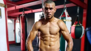 Mexicano desea noquear a boxeador venezolano José Uzcátegui