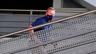 Koeman sigue pidiendo dos o tres refuerzos más Koeman sigue pidiendo dos o tres refuerzos más