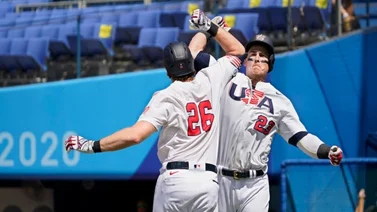 Estados Unidos vence a República Dominicana y accede a la semifinal