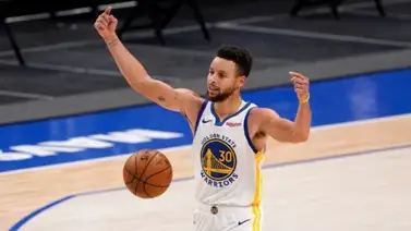 Warriors dan 215 millones de dólares a Curry por extensión de cuatro años Warriors dan 215 millones de dólares a Curry por extensión de cuatro años