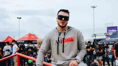 Fabio Mosc contagia a los venezolanos con buen humor