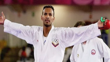 El sueño se hizo realidad: El Karate debuta en Tokio 2020