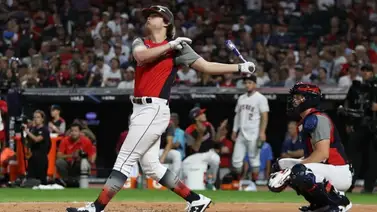 Este es Blaze Jordan, el gran prospecto que asciende en el sistema de los Medias Rojas (+Videos) Este es Blaze Jordan, el gran prospecto que asciende en el sistema de los Medias Rojas (+Videos)