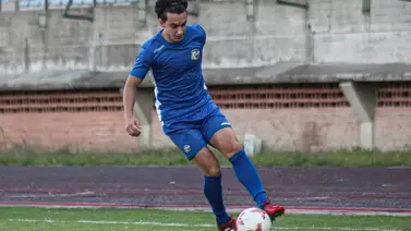 Keyner De Vasconcelos de vuelta a los entrenamientos Keyner De Vasconcelos de vuelta a los entrenamientos