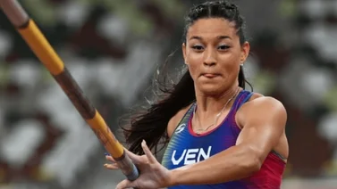 La princesa Robeilys Peinado eliminada en los 4.70 metros