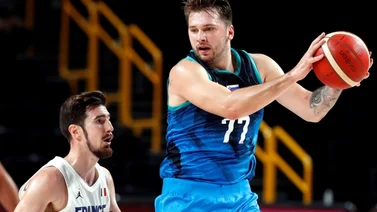 Francia detiene a Doncic y se medirá en la final con Estados Unidos