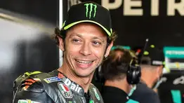 Rossi abandona la competición tras 26 años en activo