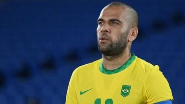 Dani Alves: "Jugar contra una selección que conozco da cierta ventaja"