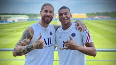 El PSG quiere recuperar su trono con Ramos y pendiente de Mbappé El PSG quiere recuperar su trono con Ramos y pendiente de Mbappé