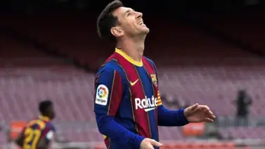 Messi no renovará por el Barcelona Messi no renovará por el Barcelona