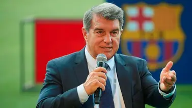 Laporta dará este viernes explicaciones sobre el adiós de Messi Laporta dará este viernes explicaciones sobre el adiós de Messi