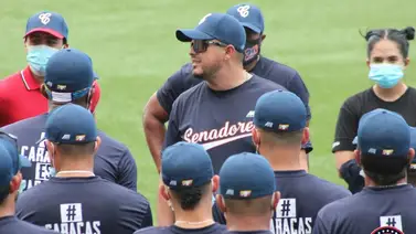 Víctor Gárate: Muchas personas están equivocadas pensando que la Liga Mayor es débil Víctor Gárate: Muchas personas están equivocadas pensando que la Liga Mayor es débil