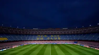 Barcelona afirma que el acuerdo condena su futuro en derechos audiovisuales Barcelona afirma que el acuerdo condena su futuro en derechos audiovisuales