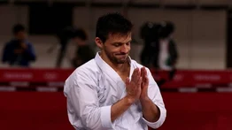Antonio Díaz ganó Diploma Olímpico