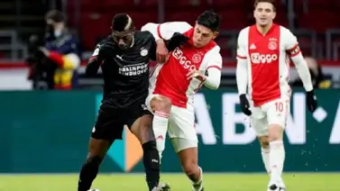 Ajax y PSV Eindhoven a la conquista del primer título de la temporada Ajax y PSV Eindhoven a la conquista del primer título de la temporada