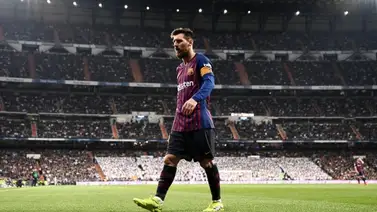 Operación Messi a orillas del Sena Operación Messi a orillas del Sena
