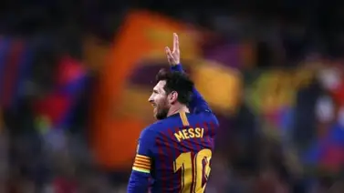 PSG sondea fichar a Messi PSG sondea fichar a Messi