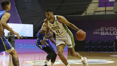 Spartans traspasó a Cocodrilos a Javinger Vargas