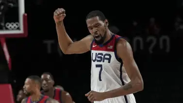 Sin perder la costumbre: Usa gana 4to oro consecutivo Sin perder la costumbre: Usa gana 4to oro consecutivo