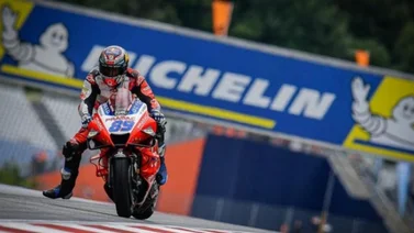 Jorge Martín récord absoluto y segunda "pole position"