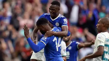 Ihenacho frustra a Grealish Ihenacho frustra a Grealish