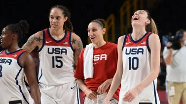 Estados Unidos gana su séptimo oro consecutivo femenino en baloncesto