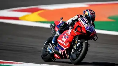 "Martinator" logra su primera victoria "Martinator" logra su primera victoria