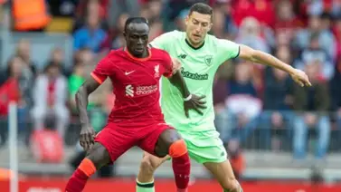 El Athletic empata al Liverpool en un gran partido en Anfield El Athletic empata al Liverpool en un gran partido en Anfield