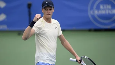 Sinner vence a McDonald y se proclama campeón en Washington