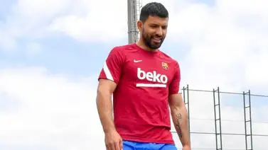 El 'Kun' Agüero podría estar de baja hasta noviembre El 'Kun' Agüero podría estar de baja hasta noviembre