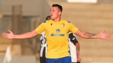 Osmajic máximo goleador de la pretemporada Osmajic máximo goleador de la pretemporada